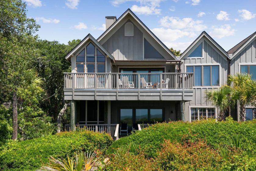 Don't miss this oceanfront renovation opportunity at Seascape - Beach Condo for sale in Kiawah Island, South Carolina on Beachhouse.com