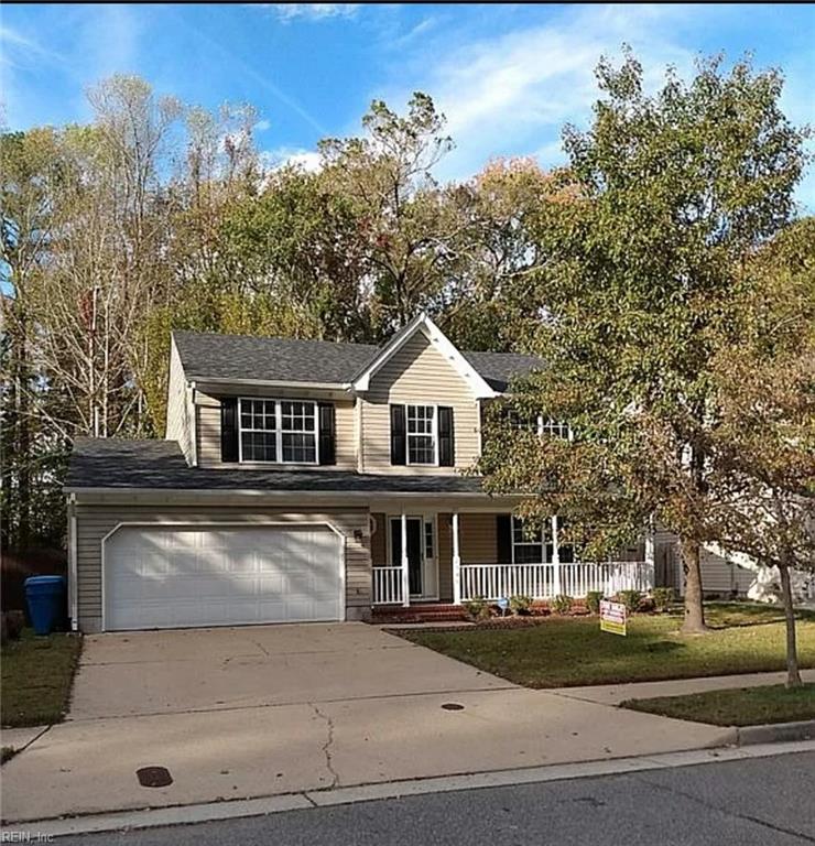 Welcome Home!  This one is move in ready!  Located in a - Beach Home for sale in Virginia Beach, Virginia on Beachhouse.com