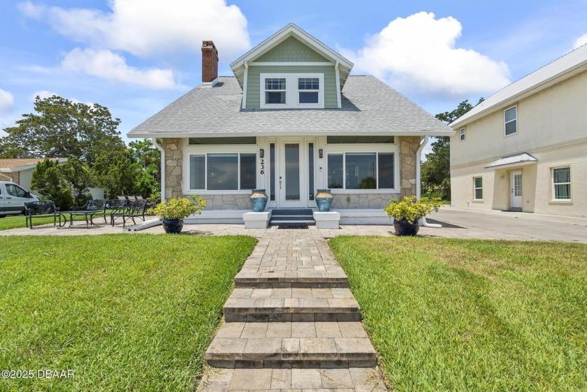 Welcome to this Beautiful Historic Riverside Home in Ormond - Beach Home for sale in Ormond Beach, Florida on Beachhouse.com