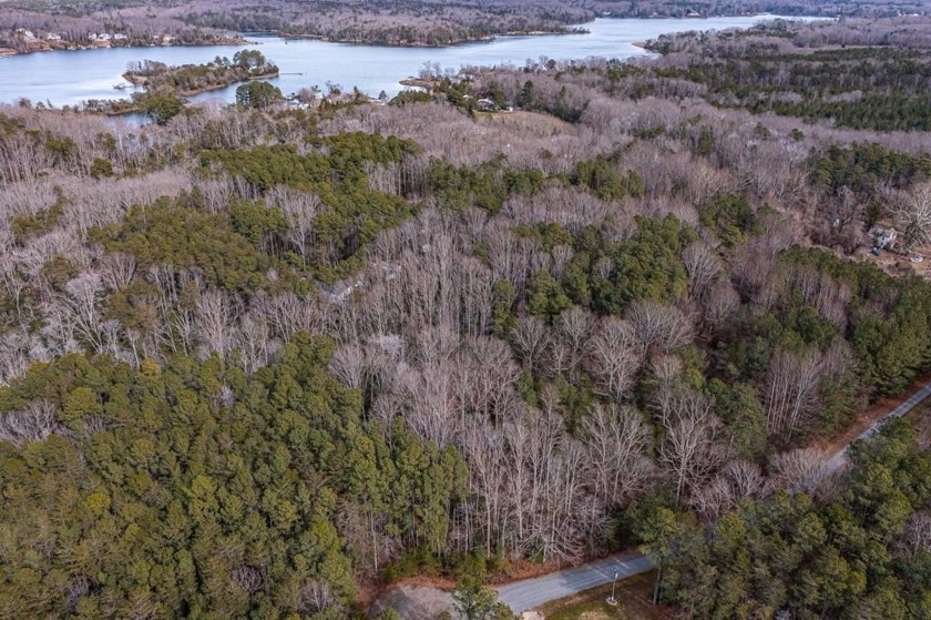 Wow! 2+ acres with water access community lot at the end of the - Beach Lot for sale in Heathsville, Virginia on Beachhouse.com