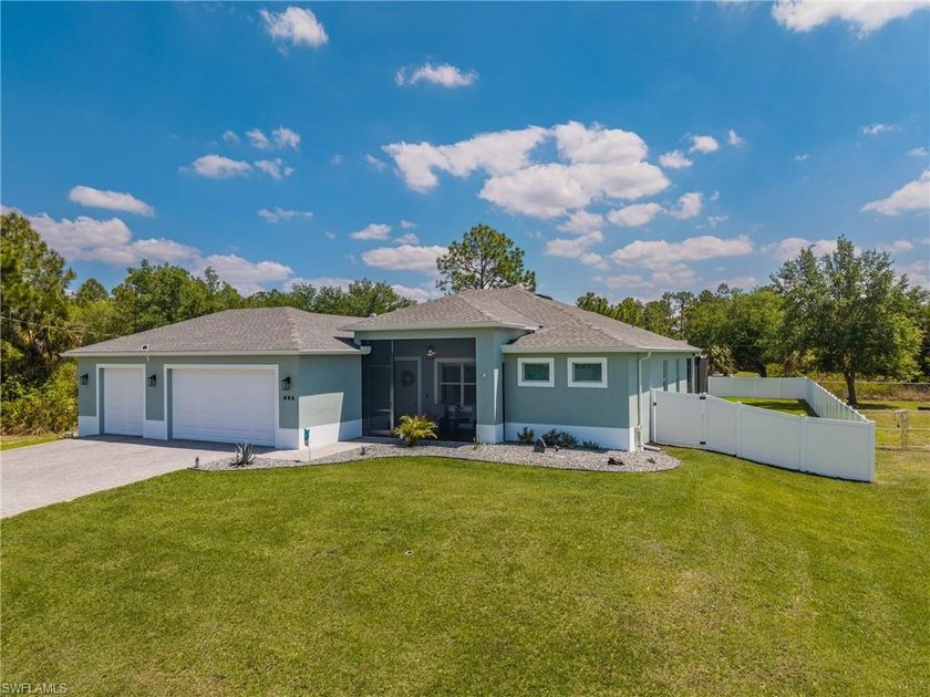 Welcome to an exceptional residence where thoughtful design - Beach Home for sale in Lehigh Acres, Florida on Beachhouse.com