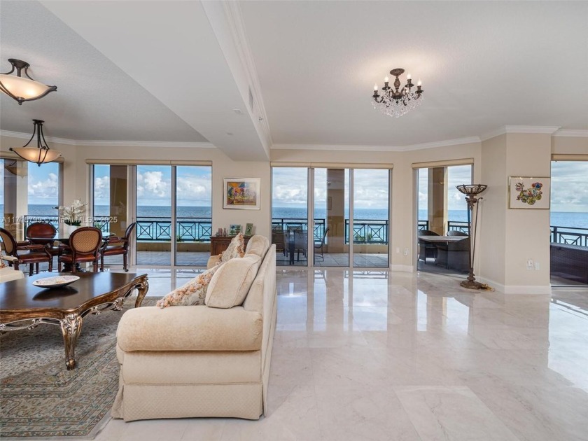 Welcome to an exquisite oceanfront oasis at Positano Beach, the - Beach Condo for sale in Hollywood, Florida on Beachhouse.com