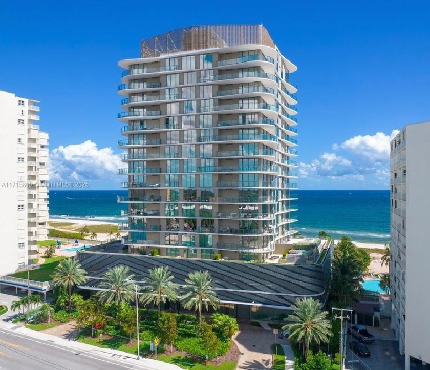 Breathtaking 3 bedroom 3 bath Positano residence at Sabbia Beach - Beach Condo for sale in Pompano Beach, Florida on Beachhouse.com