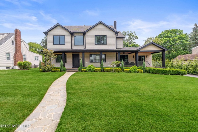 Welcome home to this gorgeous colonial. This modern move in - Beach Home for sale in Oakhurst, New Jersey on Beachhouse.com