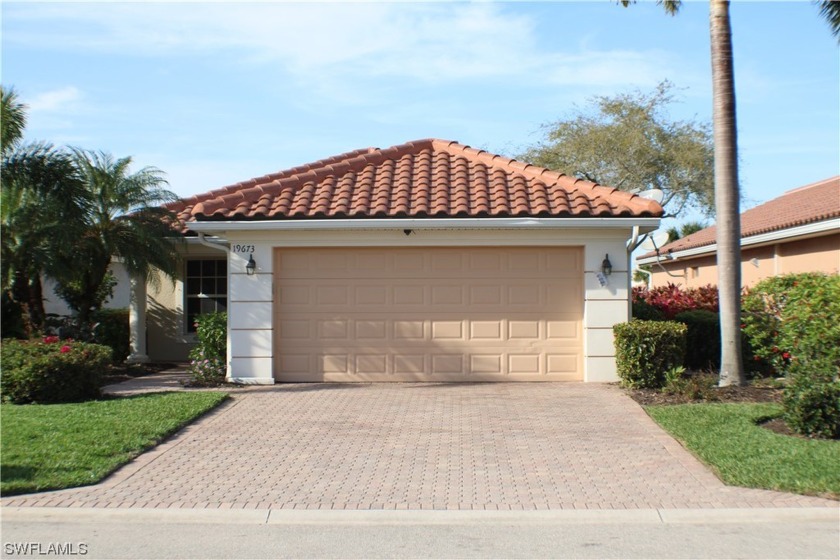 Here in the Village of Estero you will find this well-maintained - Beach Home for sale in Estero, Florida on Beachhouse.com