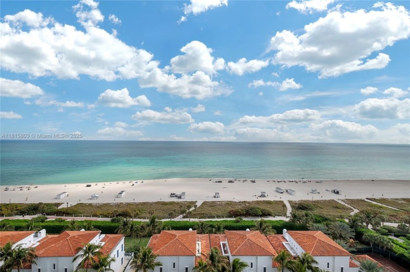 Awe inspiring ocean and city views from this magnificent 4 - Beach Condo for sale in Miami Beach, Florida on Beachhouse.com