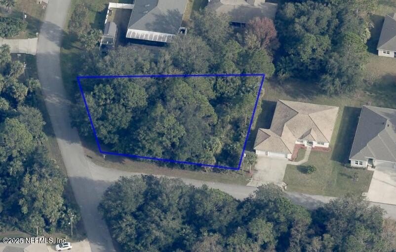 Build your dream home on this spacious .37-acre vacant lot - Beach Lot for sale in Palm Coast, Florida on Beachhouse.com