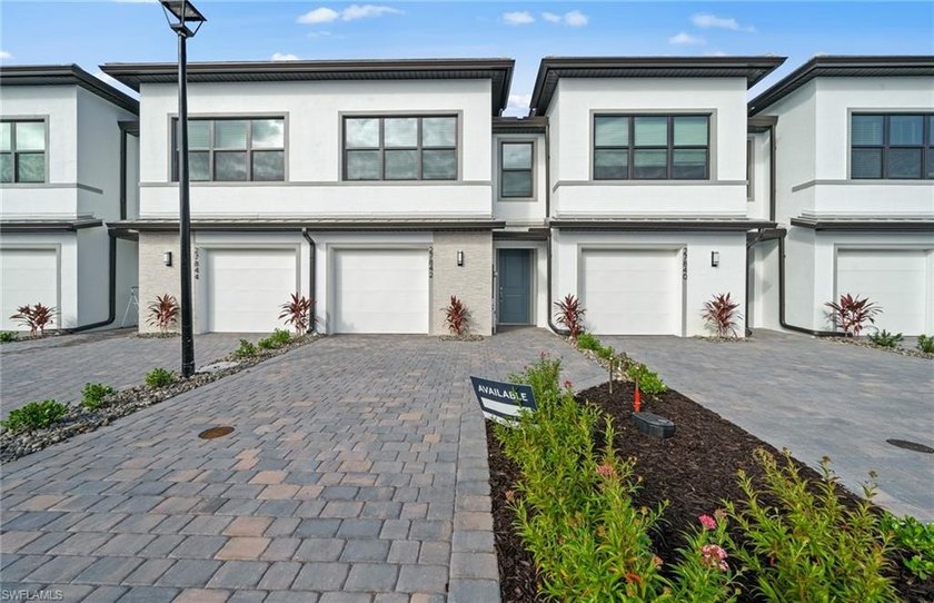Ready for immediate move-in at Solis Grande! Don't miss one of - Beach Townhome/Townhouse for sale in Bonita Springs, Florida on Beachhouse.com