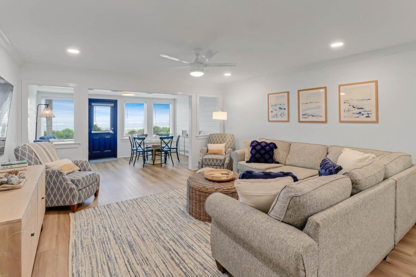 Welcome to 4 Beach Club Villas, where timeless Lowcountry - Beach Home for sale in Isle of Palms, South Carolina on Beachhouse.com