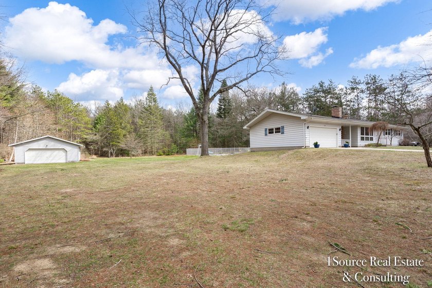 Your Private 9.9-Acre Wooded Oasis near Lake Michigan! Escape to - Beach Acreage for sale in West Olive, Michigan on Beachhouse.com