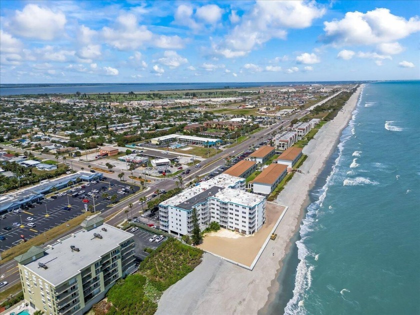 Beach living with ocean views!  Perfect opportunity to live full - Beach Condo for sale in Satellite Beach, Florida on Beachhouse.com