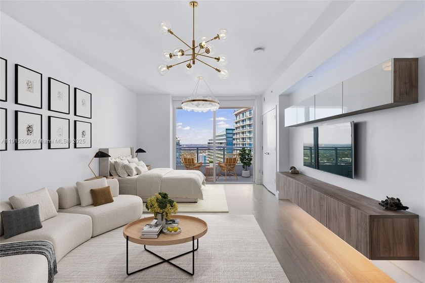 Experience luxury living in one of Brickell's most desirable - Beach Condo for sale in Miami, Florida on Beachhouse.com