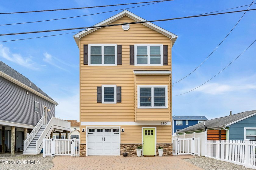 LUXURIOUS WATERFRONT LIVING on the lagoon! This stunning 3 - Beach Home for sale in Bayville, New Jersey on Beachhouse.com