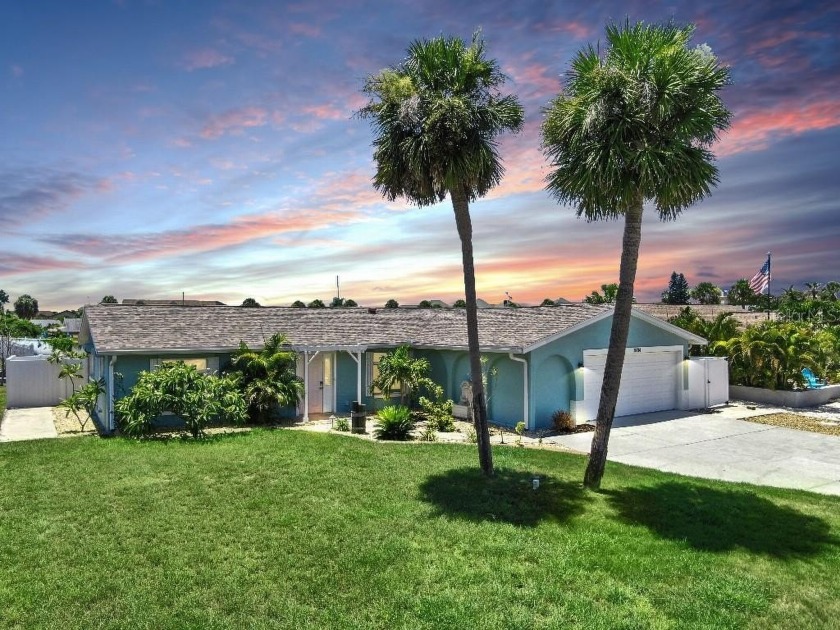 Nestled on a quiet, deep-water canal ideal for sailboats, this - Beach Home for sale in Apollo Beach, Florida on Beachhouse.com