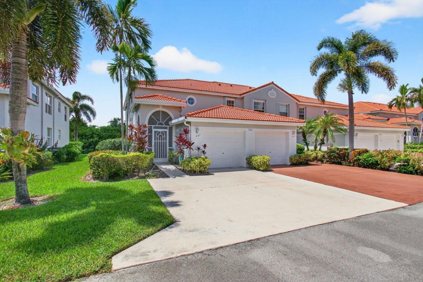 This beautifully maintained abode at 7676 Springwater Place - Beach Condo for sale in Boynton Beach, Florida on Beachhouse.com