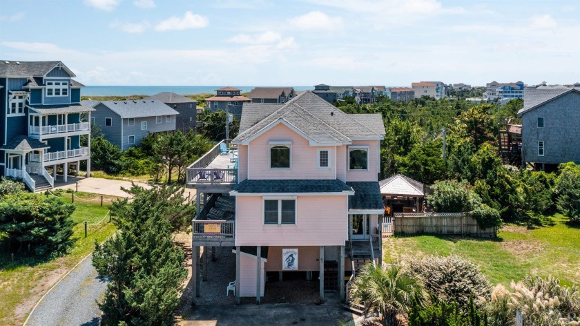 STUNNING INVESTMENT OPPORTUNITY! An oceanfront experience with - Beach Home for sale in Salvo, North Carolina on Beachhouse.com