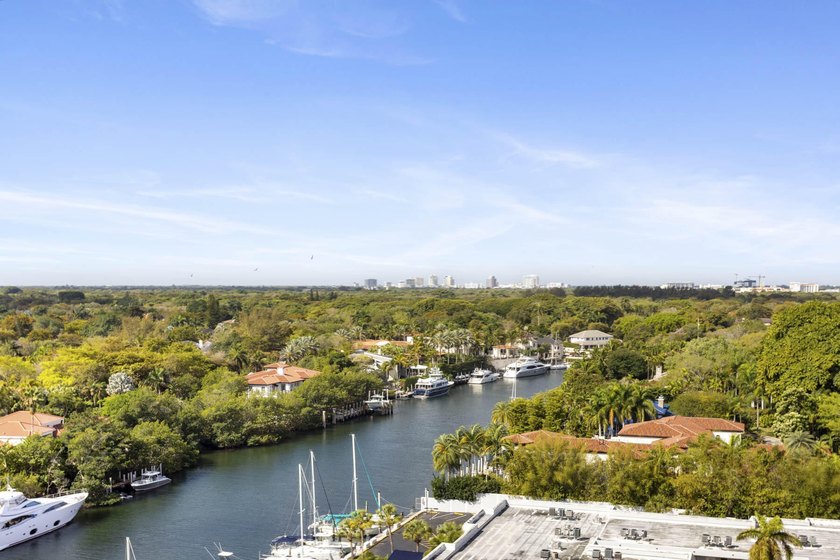 Experience elevated waterfront living in this rarely available 1 - Beach Condo for sale in Coral Gables, Florida on Beachhouse.com