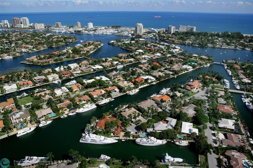 SE Ft. Lauderdale most prestigious waterways! Harbor Beach has - Beach Home for sale in Fort Lauderdale, Florida on Beachhouse.com