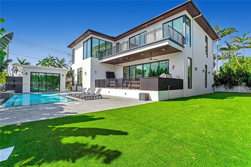 Experience the epitome of luxury living at 9045 Hawthorne Avenue - Beach Home for sale in Surfside, Florida on Beachhouse.com