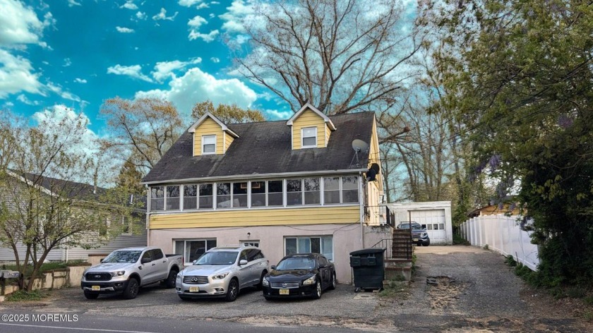 Welcome to 849 Mantoloking Road, a rare opportunity to own a - Beach Home for sale in Brick, New Jersey on Beachhouse.com