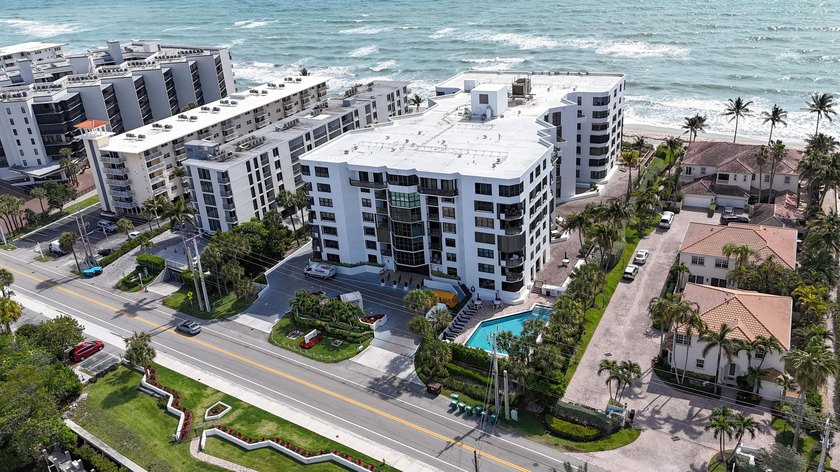 Rare opportunity to own in the exclusive Hillsboro Ocean Club at - Beach Condo for sale in Hillsboro Beach, Florida on Beachhouse.com