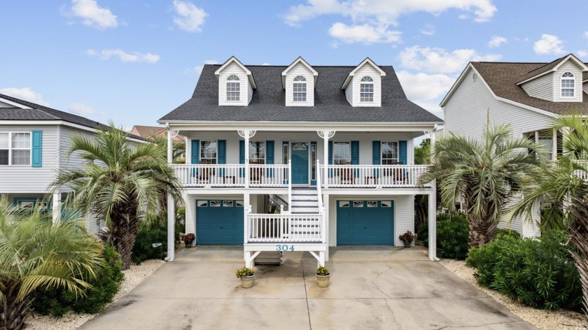 Welcome to your new home at the beach! Located on the highly - Beach Home for sale in North Myrtle Beach, South Carolina on Beachhouse.com