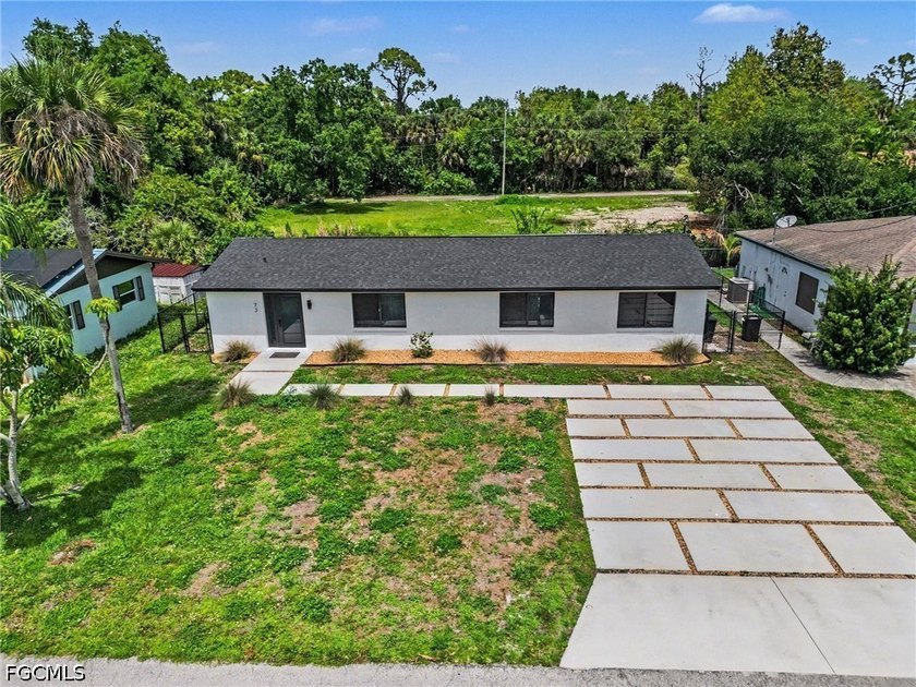 Just What you have been waiting for, a 4-bedroom waterfront home - Beach Home for sale in North Fort Myers, Florida on Beachhouse.com