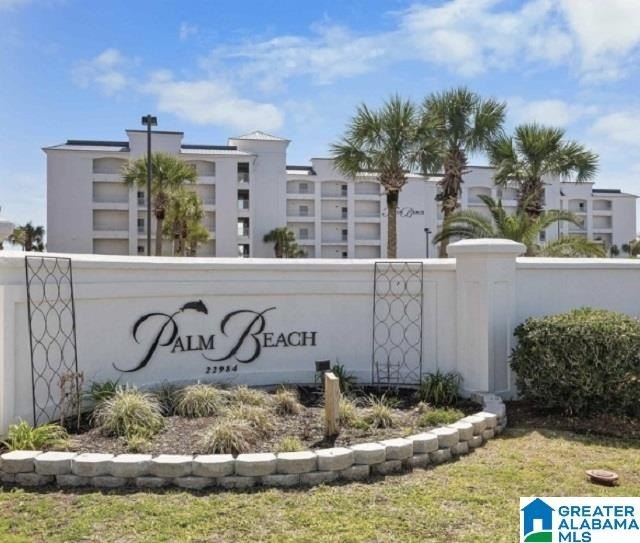 Welcome to Orange Beach! Palm Beach Resort is a low density - Beach Condo for sale in Orange Beach, Alabama on Beachhouse.com