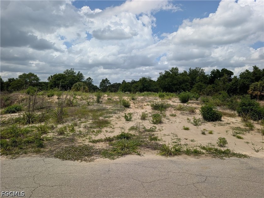 Located at 1813 Monroe Avenue in Lehigh Acres, this parcel - Beach Lot for sale in Lehigh Acres, Florida on Beachhouse.com