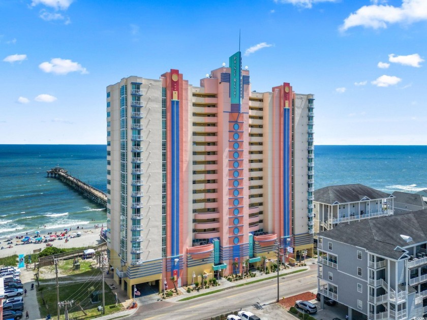 Welcome to Unit 1502 at the prestigious Prince Resort in North - Beach Condo for sale in North Myrtle Beach, South Carolina on Beachhouse.com