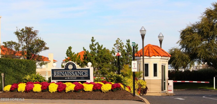 Stunningly renovated Renaissance on the Ocean townhouse features - Beach Condo for sale in Long Branch, New Jersey on Beachhouse.com