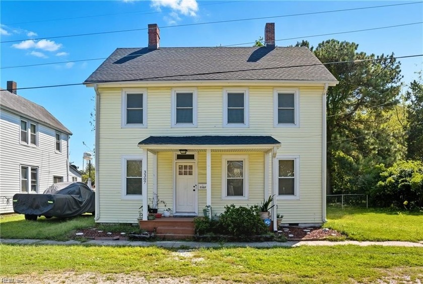 Beautifully updated and charming historical  property where - Beach Home for sale in Portsmouth, Virginia on Beachhouse.com