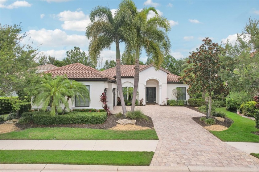 Explore the pinnacle of luxury living in Lakewood Ranch at - Beach Home for sale in Lakewood Ranch, Florida on Beachhouse.com