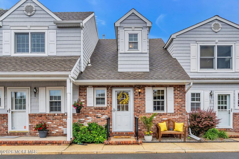 Rare opportunity to experience waterfront living in desirable - Beach Home for sale in Point Pleasant, New Jersey on Beachhouse.com