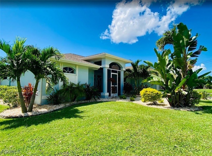 Welcome to Rosepoint Villa, a beautifully maintained home - Beach Home for sale in Cape Coral, Florida on Beachhouse.com