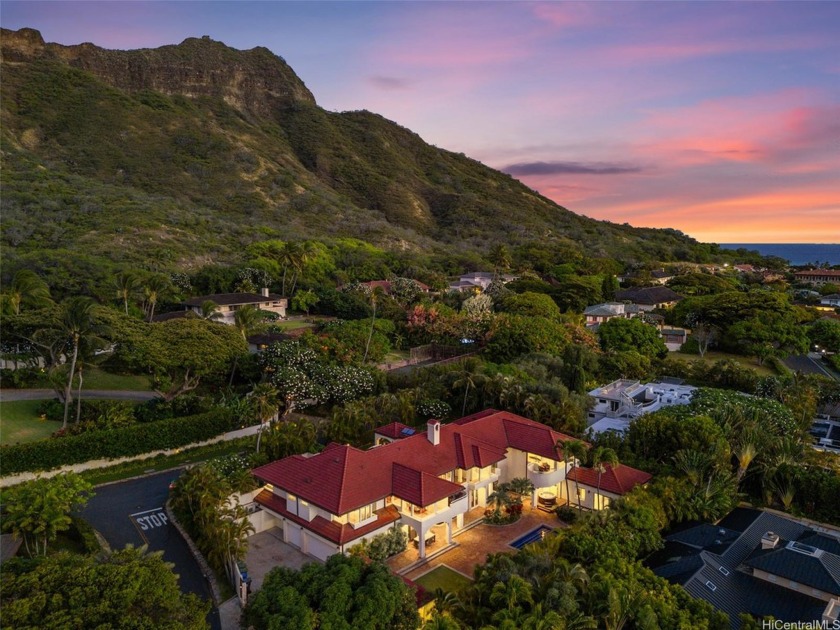 Nestled on the scenic slopes of the iconic Diamond Head, this - Beach Home for sale in Honolulu, Hawaii on Beachhouse.com