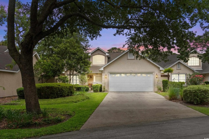 Spacious 3 Bedroom 2 Bath Single Level Home Located in the - Beach Home for sale in Myrtle Beach, South Carolina on Beachhouse.com