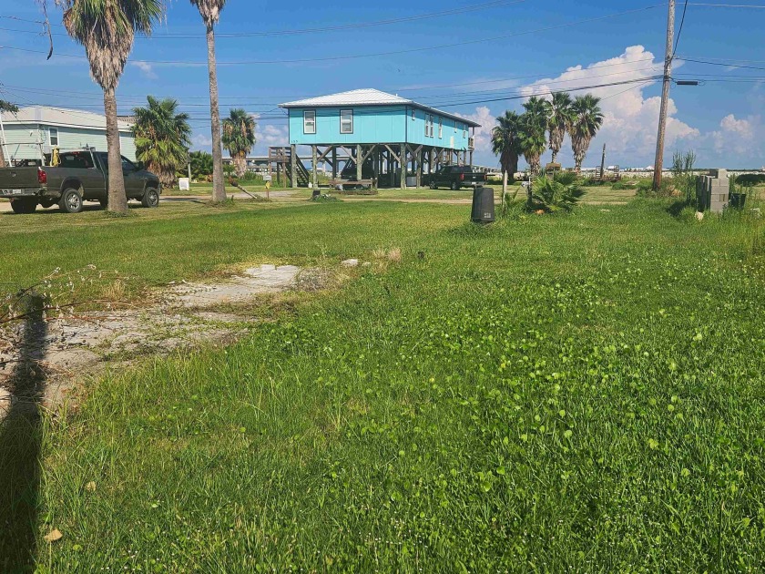 Located just before the Grand Isle bridge & fishing pier. The 50 - Beach Lot for sale in Grand Isle, Louisiana on Beachhouse.com