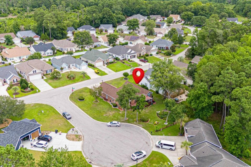 Your perfect coastal retreat is here! This stunning all-brick - Beach Home for sale in Little River, South Carolina on Beachhouse.com