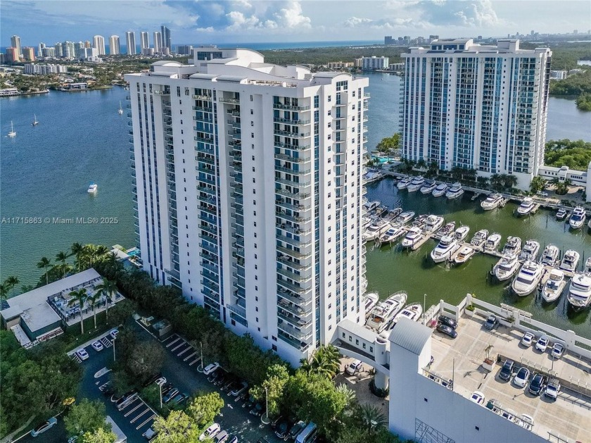 Experience luxury waterfront living at Marina Palms! This - Beach Condo for sale in North Miami Beach, Florida on Beachhouse.com