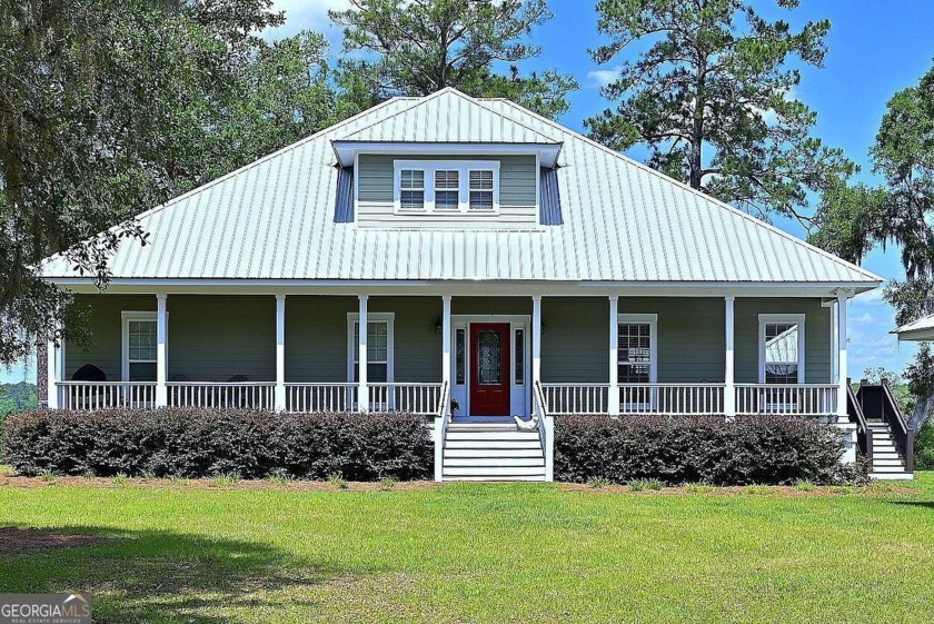 Welcome to this impeccably maintained 4-bed, 3-bath home - Beach Home for sale in Townsend, Georgia on Beachhouse.com