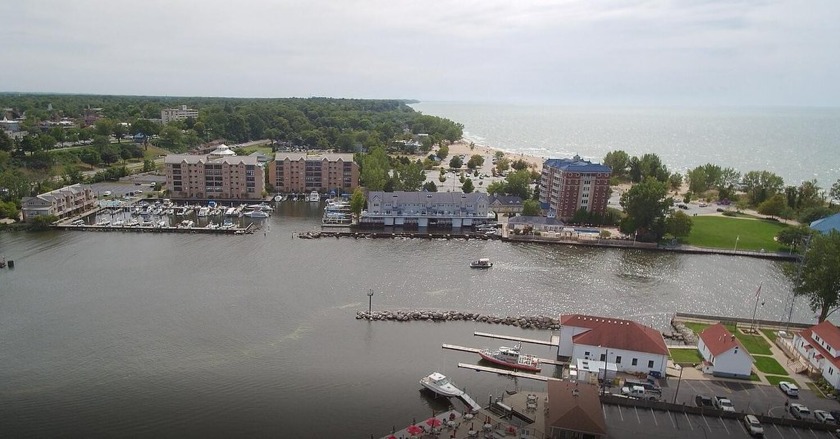 Just in time for the boating season! 
This 30-foot boat slip - Beach Lot for sale in Saint Joseph, Michigan on Beachhouse.com