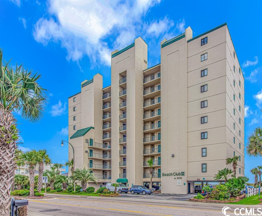 Welcome to this lovely 3 bedroom and 3 bath oceanfront unit - Beach Condo for sale in North Myrtle Beach, South Carolina on Beachhouse.com