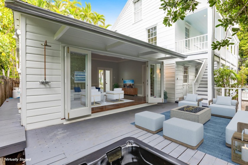 Blending timeless character and modern comfort this home is - Beach Home for sale in Key West, Florida on Beachhouse.com