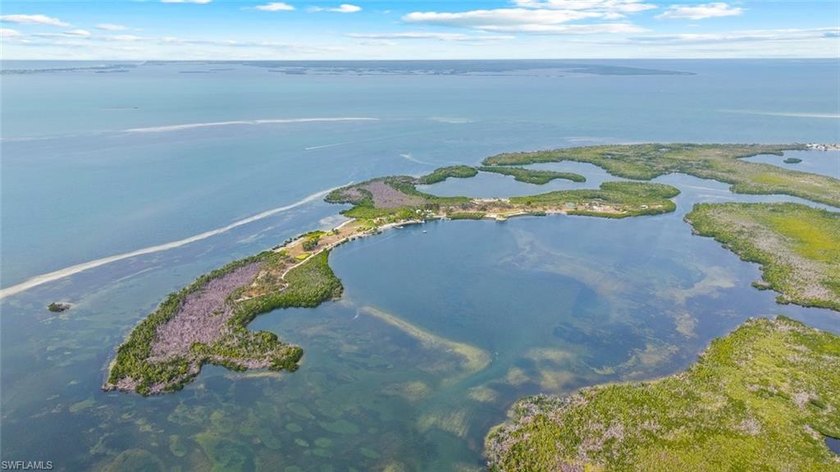 Burgess Island is one of Florida's most significant private - Beach Home for sale in Bokeelia, Florida on Beachhouse.com