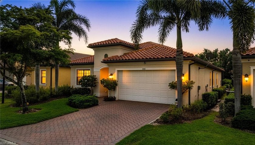 Tucked within the intimate and highly desirable Timberwood - Beach Home for sale in Fort Myers, Florida on Beachhouse.com