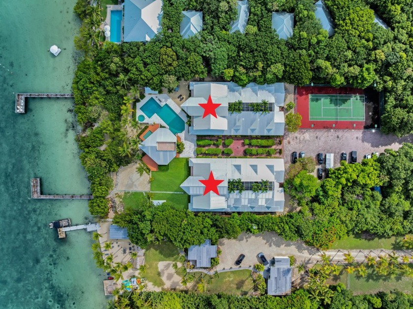 Premier commercial waterfront property on 1.77 acres, perfectly - Beach Commercial for sale in Key Largo, Florida on Beachhouse.com