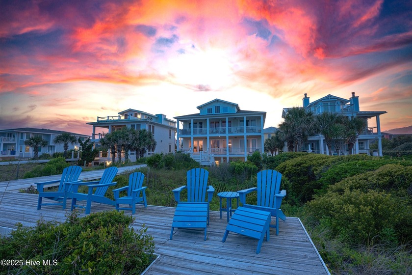 Welcome to your dream oceanfront retreat! This stunning luxury - Beach Condo for sale in Wrightsville Beach, North Carolina on Beachhouse.com