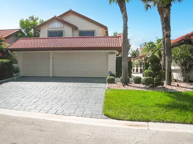 STUNNING CONTEMPORARY HOME; 4 BEDROOM, 3 FULL BATHROOMS; NATURAL - Beach Home for sale in Boca Raton, Florida on Beachhouse.com