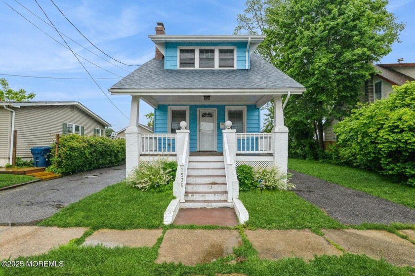 What a find in Neptune! Well maintained home in a great location - Beach Home for sale in Neptune, New Jersey on Beachhouse.com
